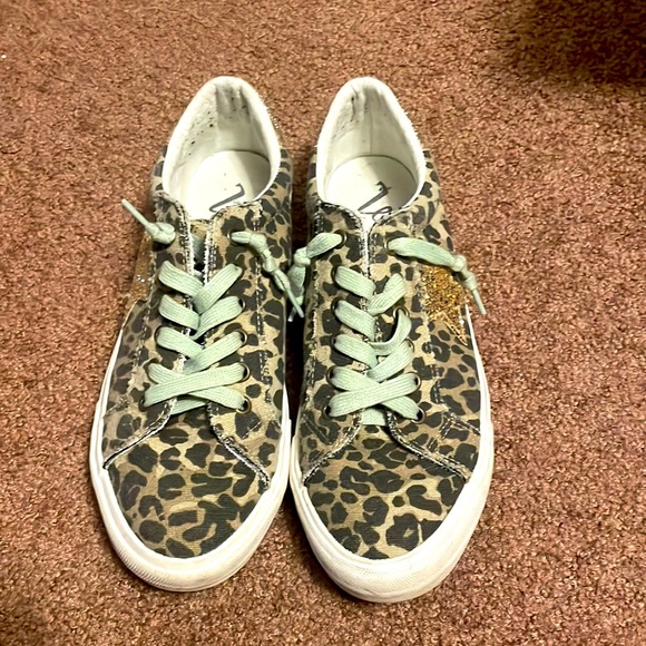 Very G Shoes Very G Leopard Shoes Size Poshmark